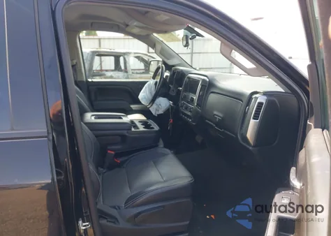 2015 Chevrolet Silverado 1500 1Lt z USA, uszkodzony, nr VIN 1GCVKRECXFZ440528